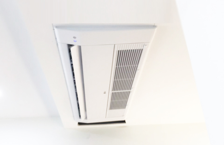 Máy Lạnh Âm Trần 1 Hướng Thổi